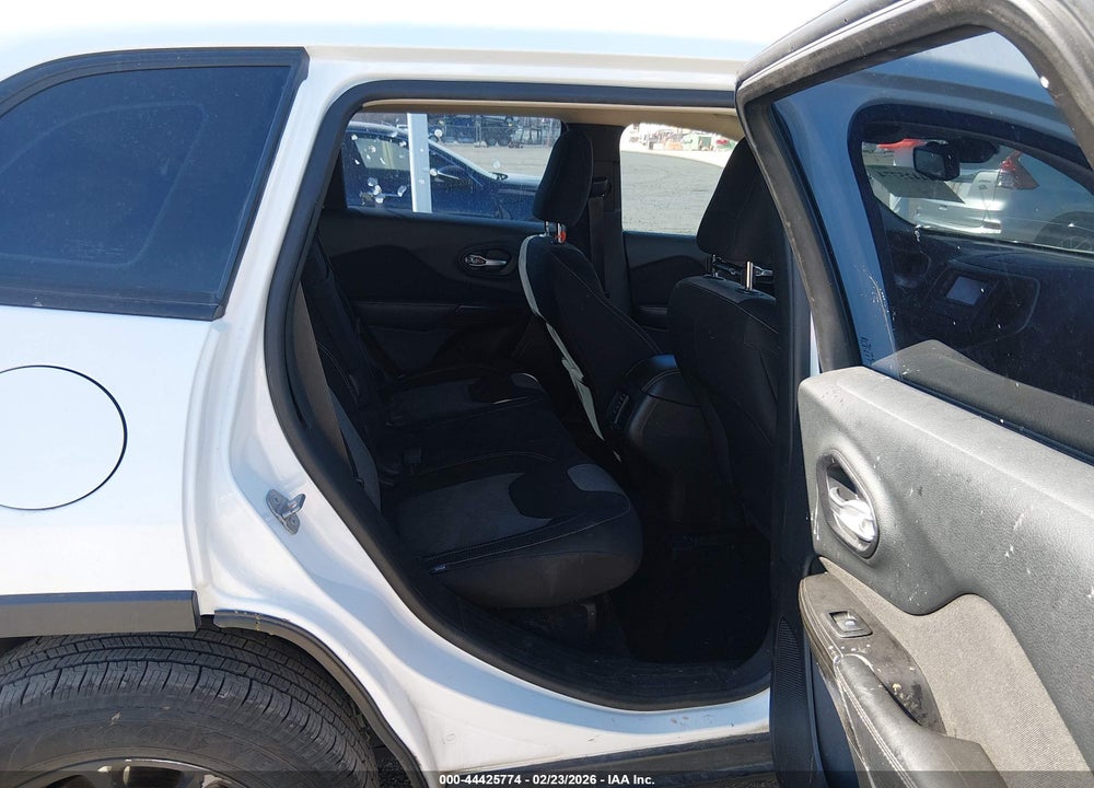 2014 JEEP CHEROKEE SPORT VIN: 1C4PJMABXEW298290