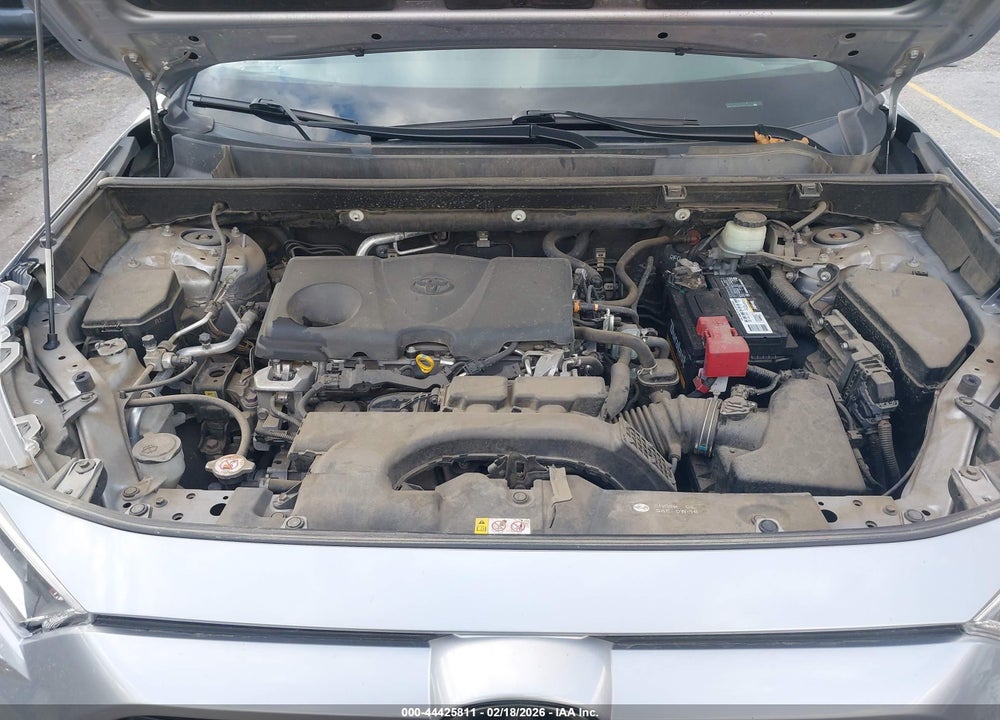 2020 TOYOTA RAV4 XLE PREMIUM VIN: JTMC1RFV6LD057446
