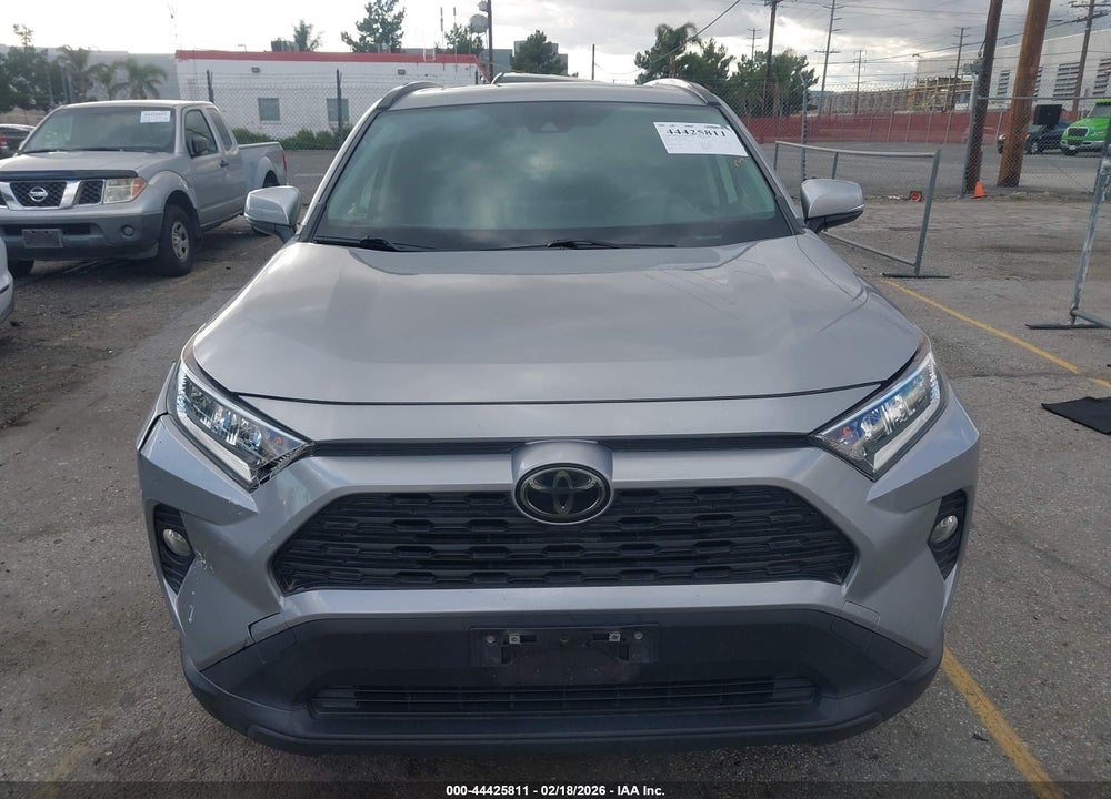 2020 TOYOTA RAV4 XLE PREMIUM VIN: JTMC1RFV6LD057446