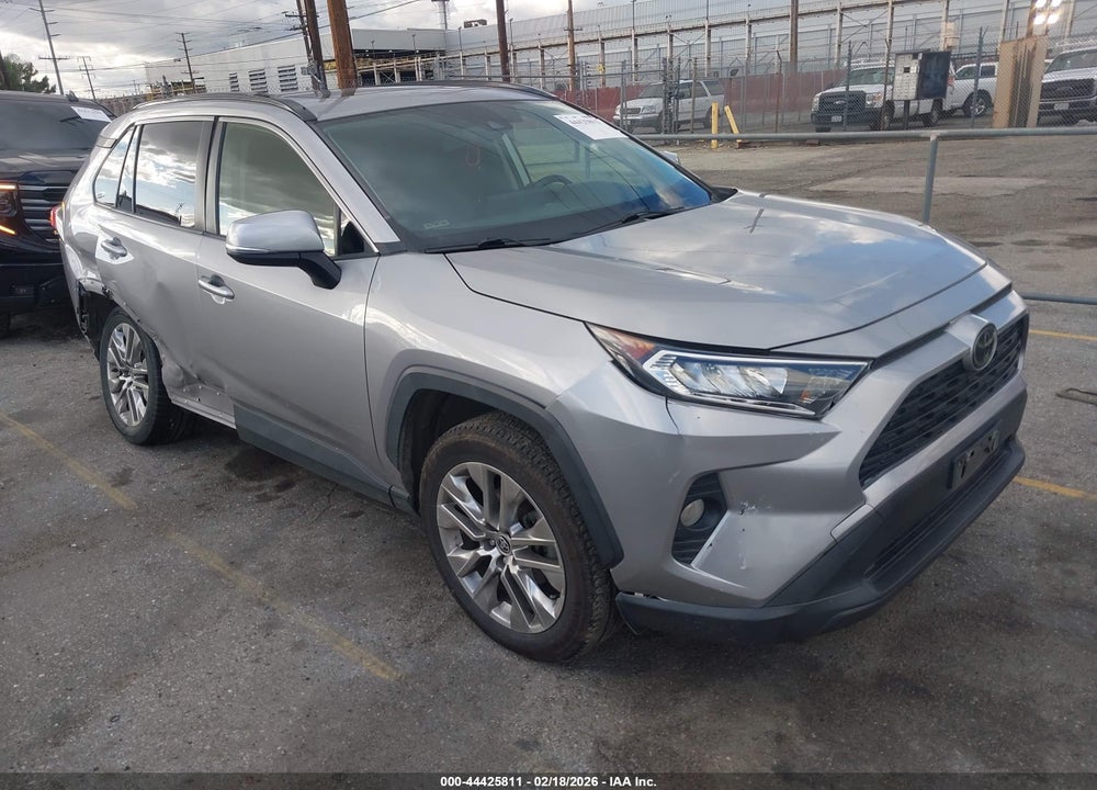 2020 TOYOTA RAV4 XLE PREMIUM VIN: JTMC1RFV6LD057446