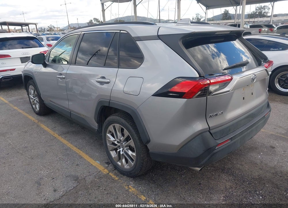 2020 TOYOTA RAV4 XLE PREMIUM VIN: JTMC1RFV6LD057446