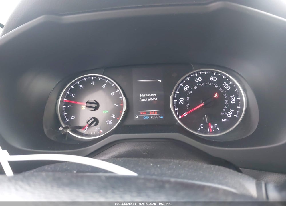 2020 TOYOTA RAV4 XLE PREMIUM VIN: JTMC1RFV6LD057446