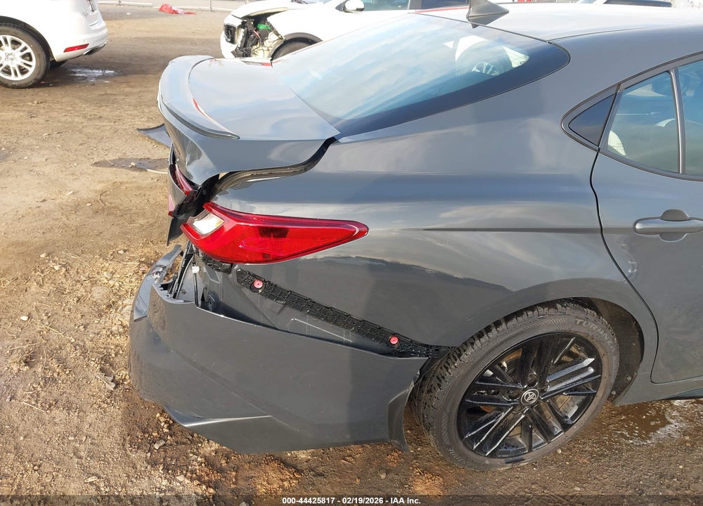 2026 TOYOTA CAMRY SE VIN: 4T1DAACK6TU225338