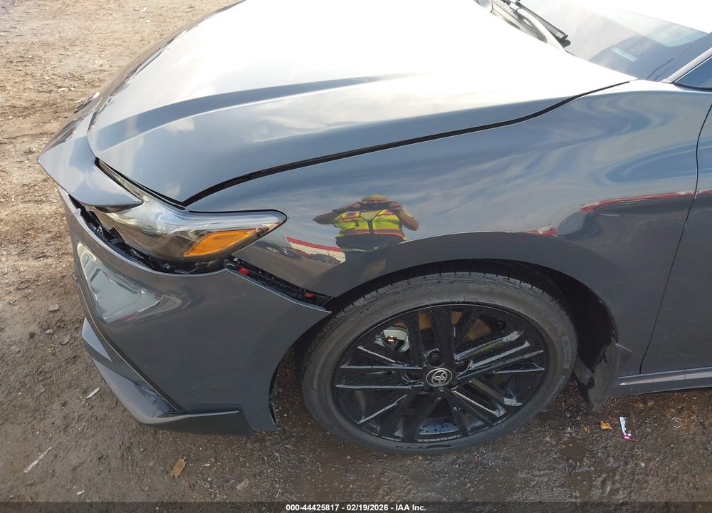 2026 TOYOTA CAMRY SE VIN: 4T1DAACK6TU225338