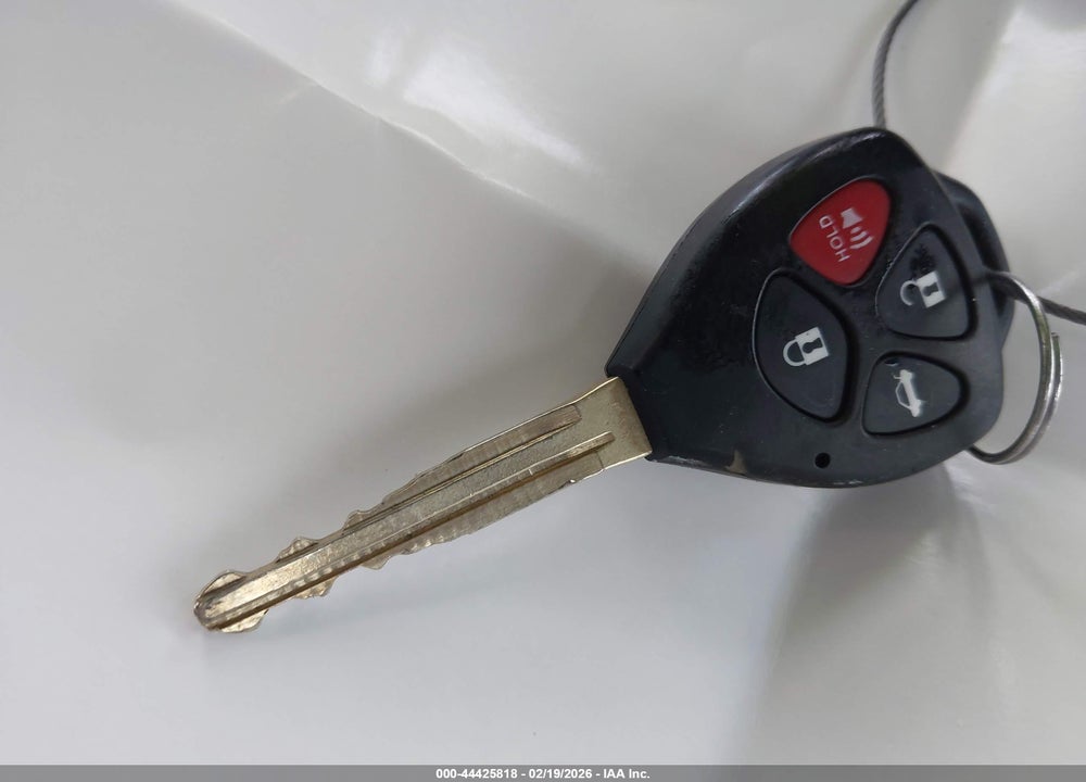 2011 TOYOTA CAMRY LE VIN: 4T1BF3EK5BU778109