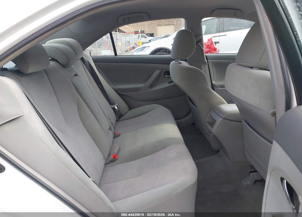 2011 TOYOTA CAMRY LE VIN: 4T1BF3EK5BU778109
