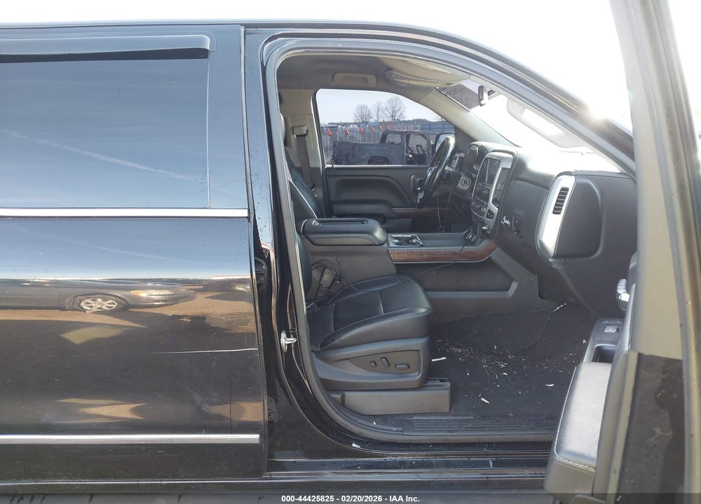 2018 GMC SIERRA 1500 SLT VIN: 3GTU2NEC2JG491874