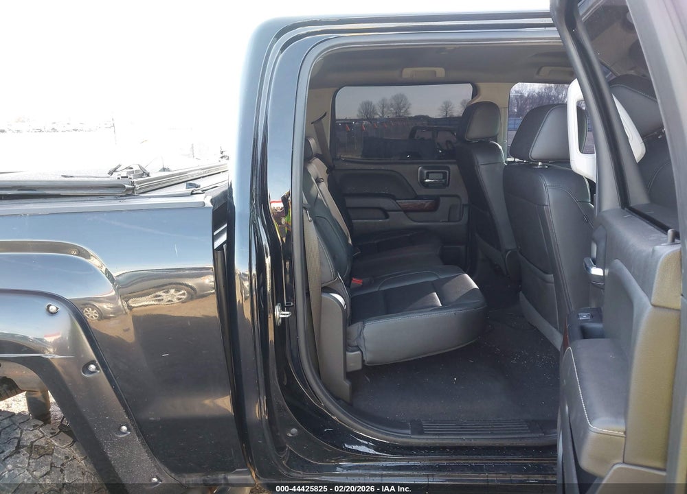 2018 GMC SIERRA 1500 SLT VIN: 3GTU2NEC2JG491874