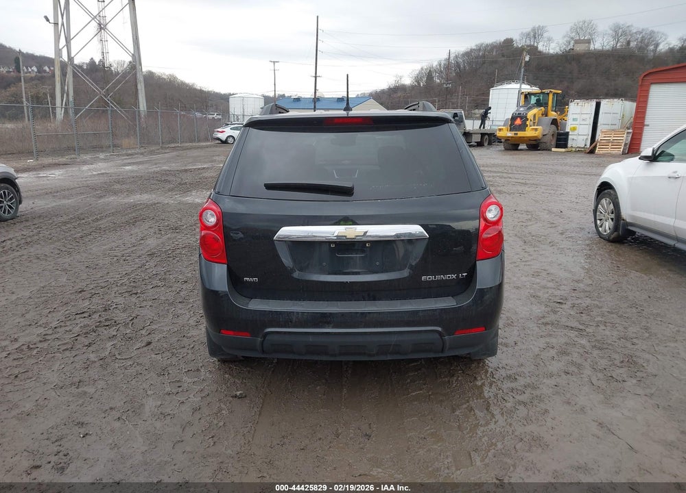 2013 CHEVROLET EQUINOX 1LT VIN: 2GNFLEEK4D6276906
