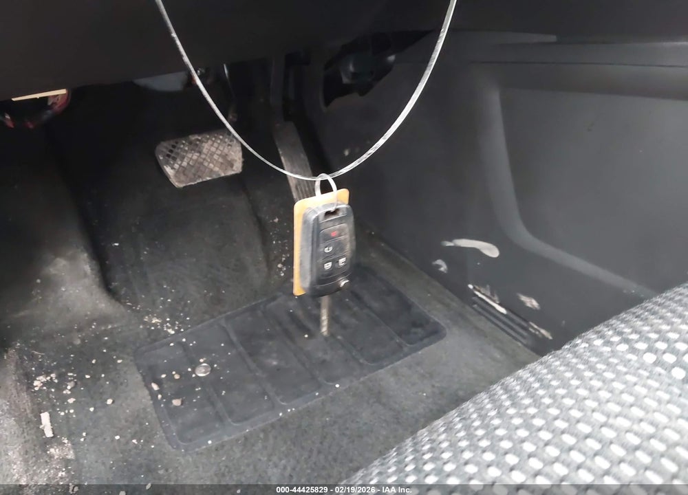 2013 CHEVROLET EQUINOX 1LT VIN: 2GNFLEEK4D6276906