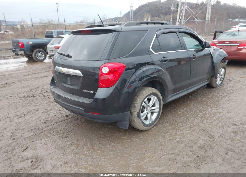 2013 CHEVROLET EQUINOX 1LT VIN: 2GNFLEEK4D6276906