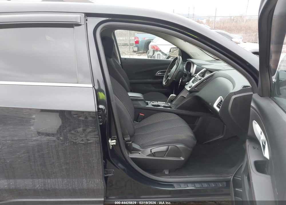 2013 CHEVROLET EQUINOX 1LT VIN: 2GNFLEEK4D6276906