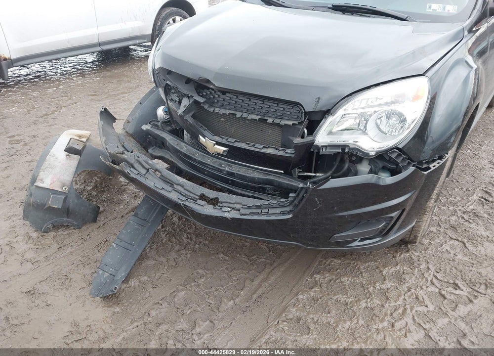 2013 CHEVROLET EQUINOX 1LT VIN: 2GNFLEEK4D6276906