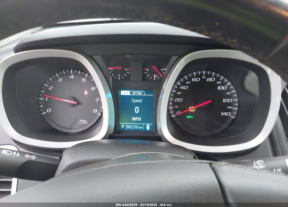 2013 CHEVROLET EQUINOX 1LT VIN: 2GNFLEEK4D6276906