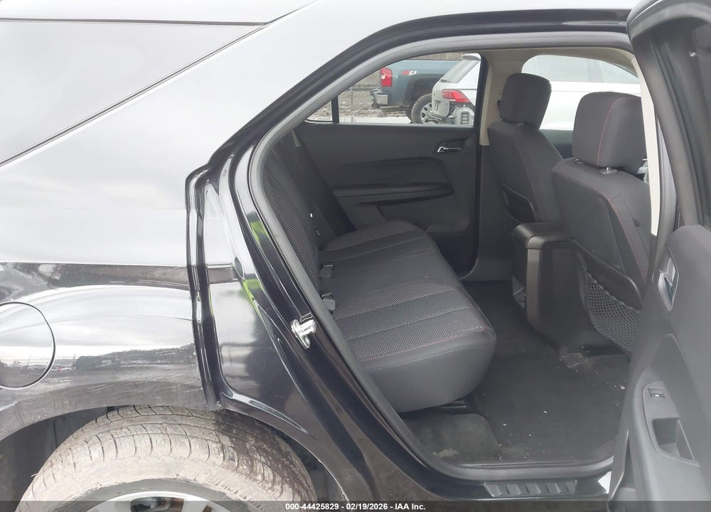 2013 CHEVROLET EQUINOX 1LT VIN: 2GNFLEEK4D6276906