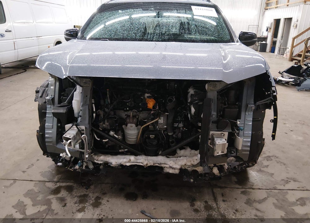 2023 HONDA PASSPORT AWD TRAILSPORT VIN: 5FNYF8H67PB032321
