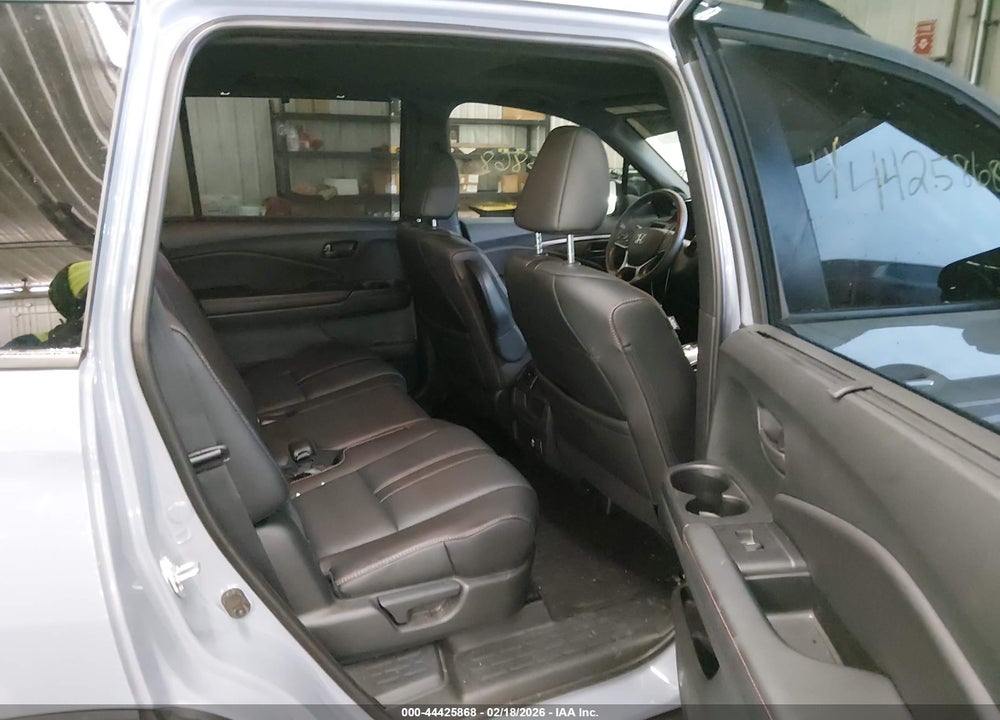 2023 HONDA PASSPORT AWD TRAILSPORT VIN: 5FNYF8H67PB032321
