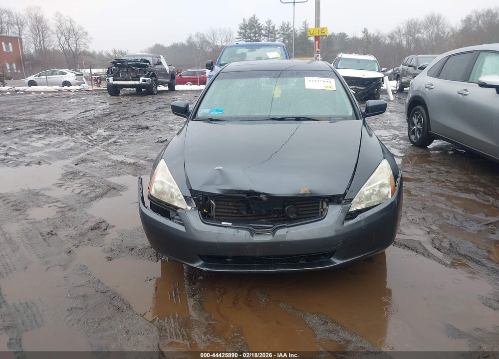 2005 HONDA ACCORD 3.0 EX VIN: 1HGCM66585A028235