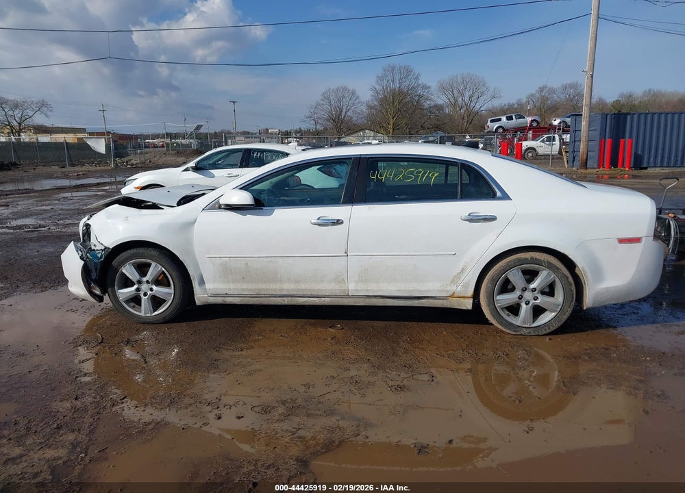 2012 CHEVROLET MALIBU 2LT VIN: 1G1ZD5EU7CF260085