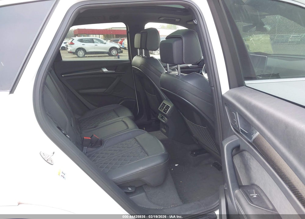 2018 AUDI SQ5 3.0T PREMIUM PLUS VIN: WA1C4AFYXJ2210531