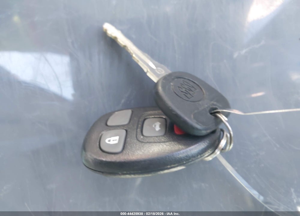 2006 BUICK LUCERNE CXL VIN: 1G4HD57286U200696