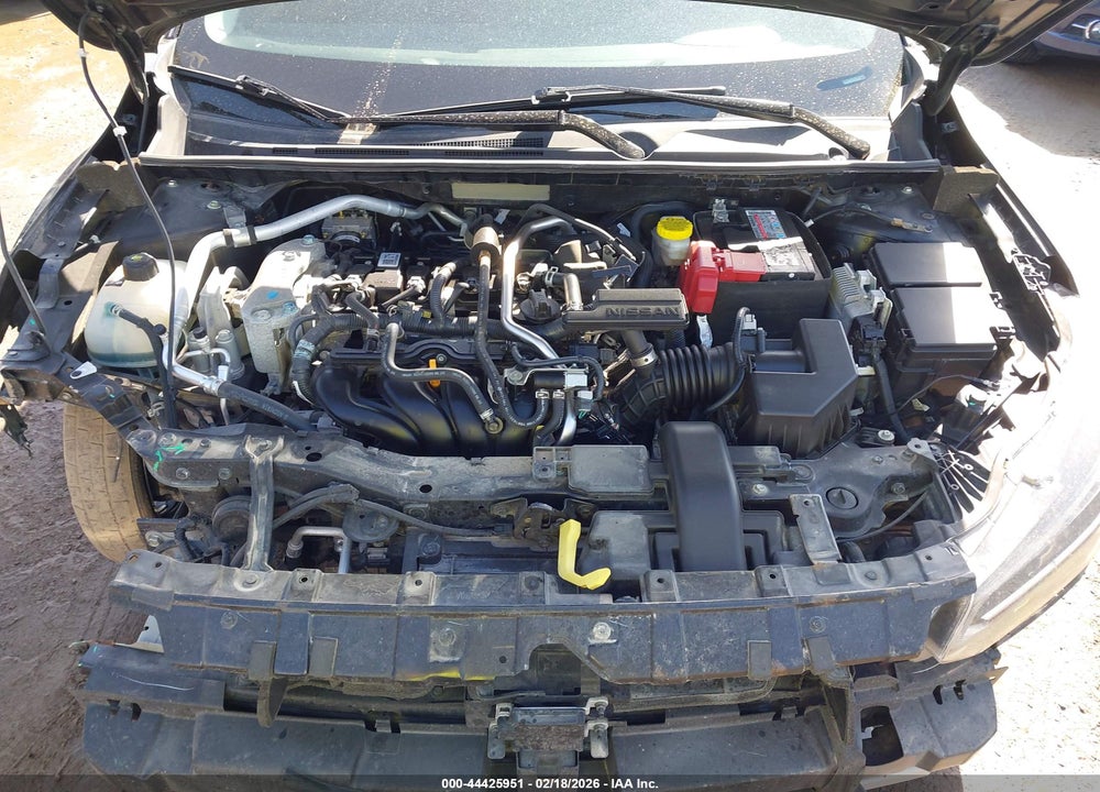 2021 NISSAN SENTRA SR XTRONIC CVT VIN: 3N1AB8DVXMY329810