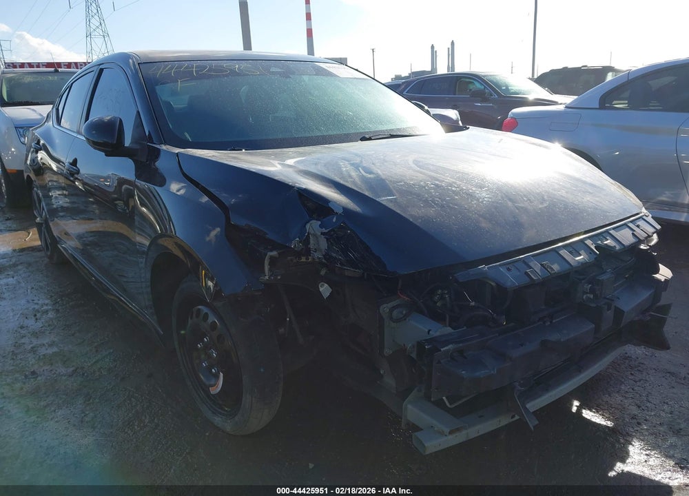 2021 NISSAN SENTRA SR XTRONIC CVT VIN: 3N1AB8DVXMY329810