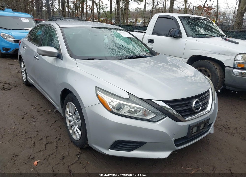 2016 NISSAN ALTIMA 2.5/2.5 S/2.5 SL/2.5 SR/2.5 SV VIN: 1N4AL3AP8GN329346