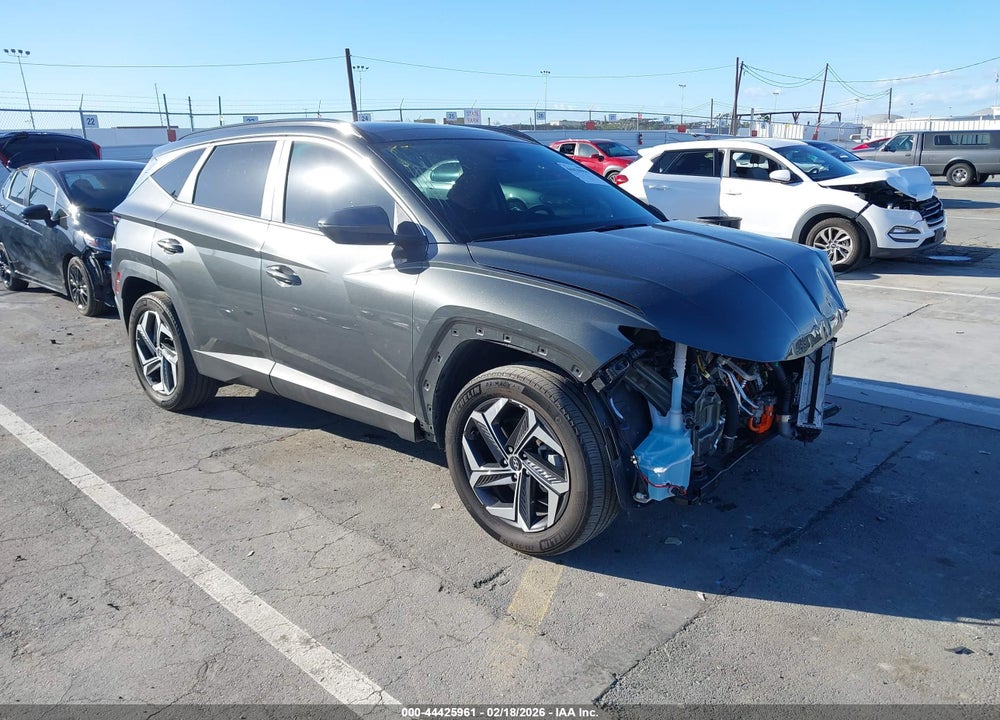 2023 HYUNDAI TUCSON HYBRID SEL CONVENIENCE VIN: KM8JFCA18PU092825