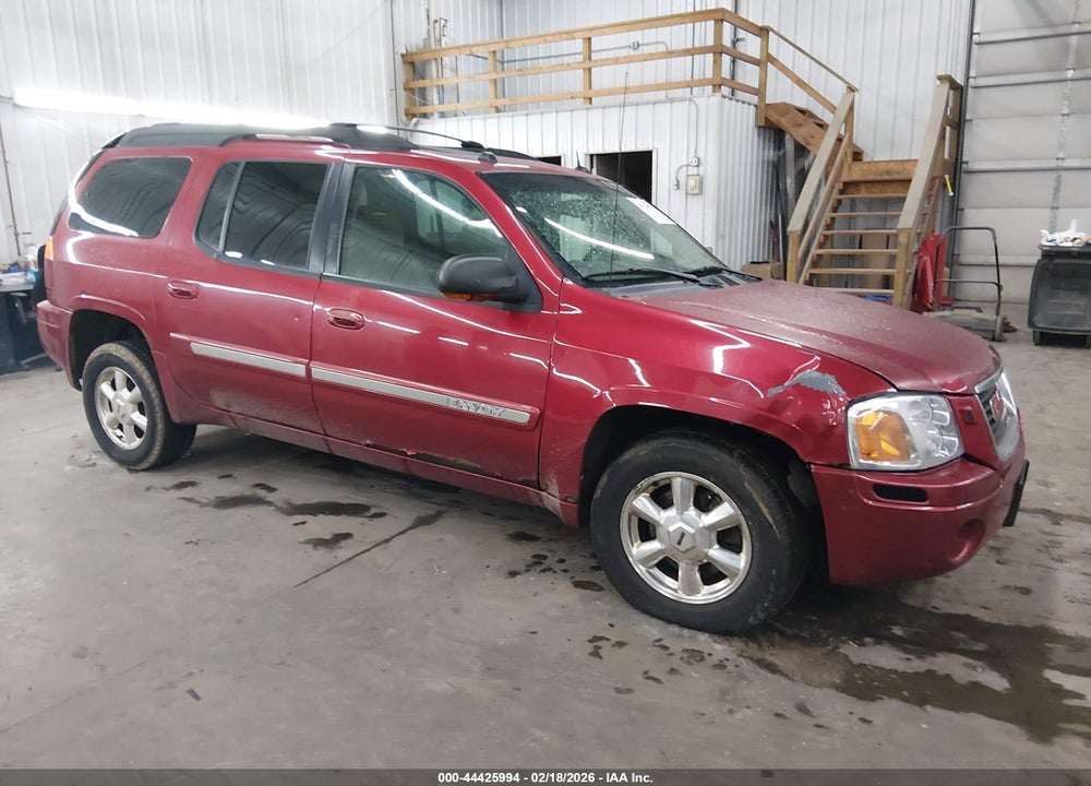2005 GMC ENVOY XL SLT VIN: 1GKET16S456150651