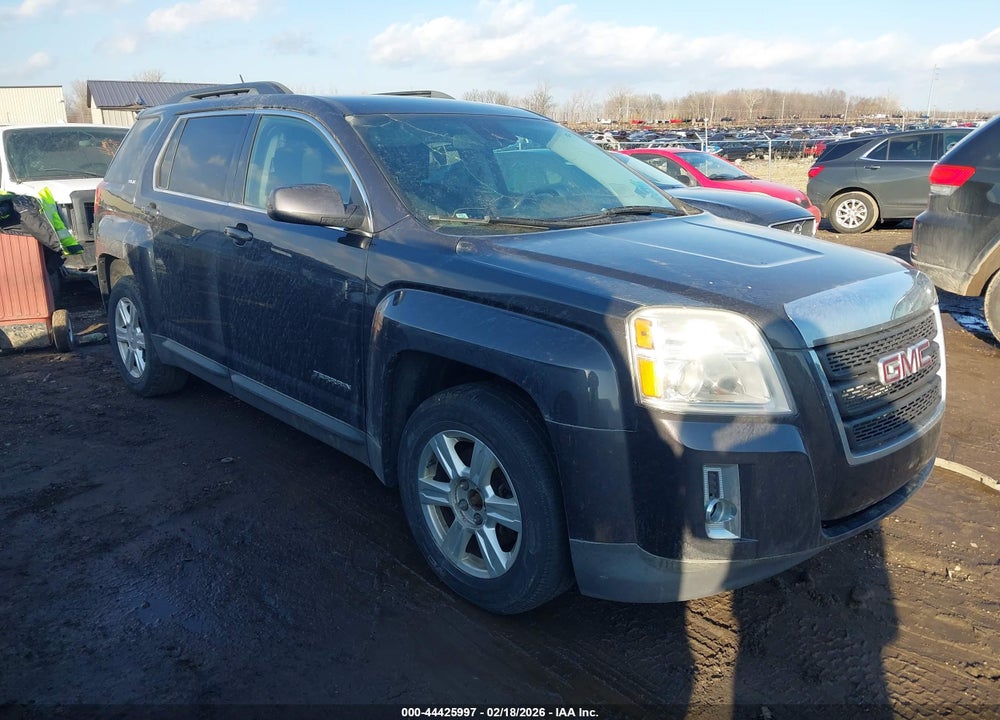 2015 GMC TERRAIN SLE-2 VIN: 2GKALREK0F6329358