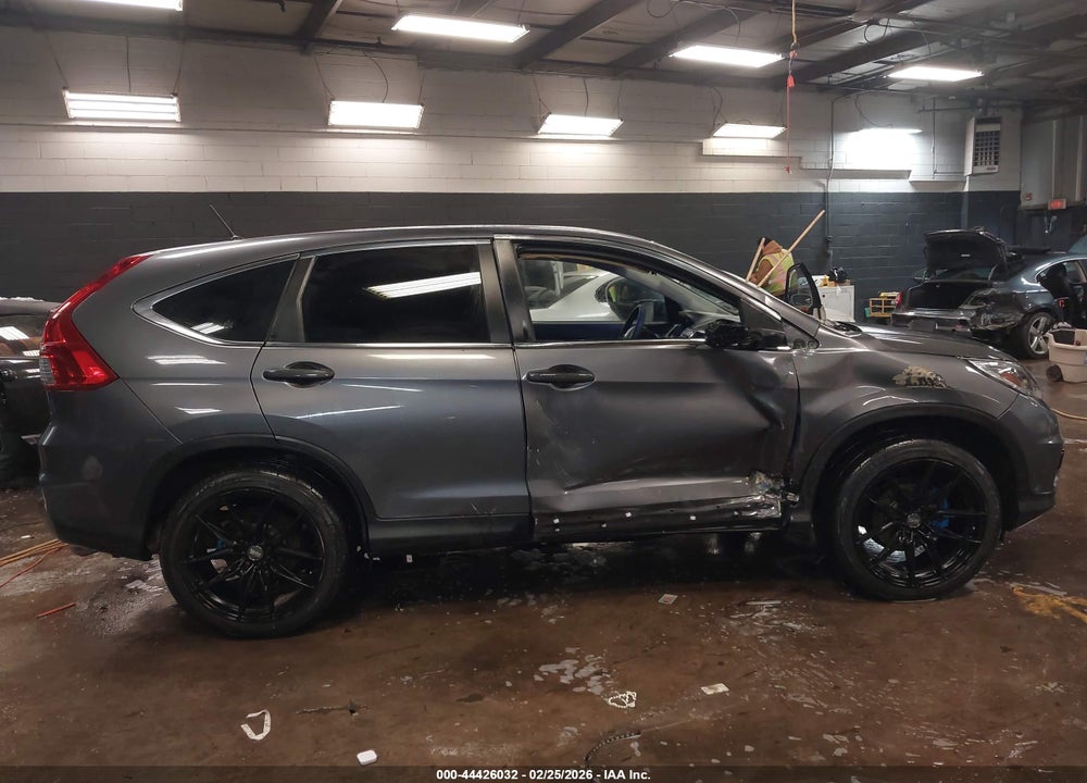2016 HONDA CR-V LX VIN: 5J6RM4H36GL130594
