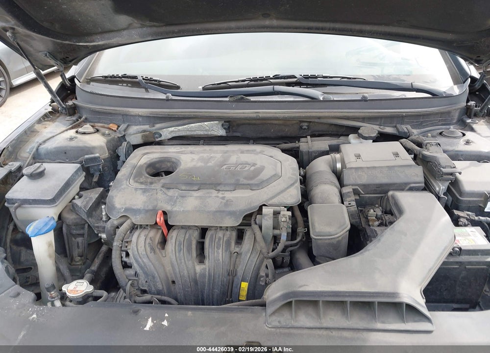 2018 HYUNDAI SONATA SPORT VIN: 5NPE34AF7JH621375