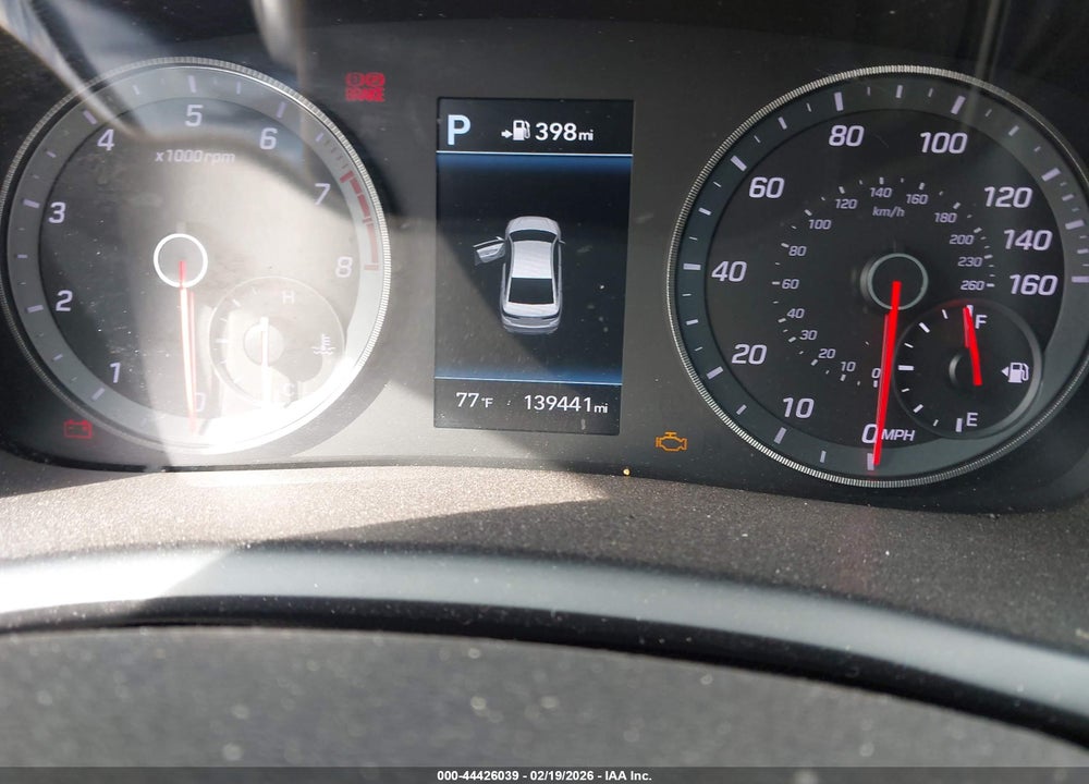 2018 HYUNDAI SONATA SPORT VIN: 5NPE34AF7JH621375