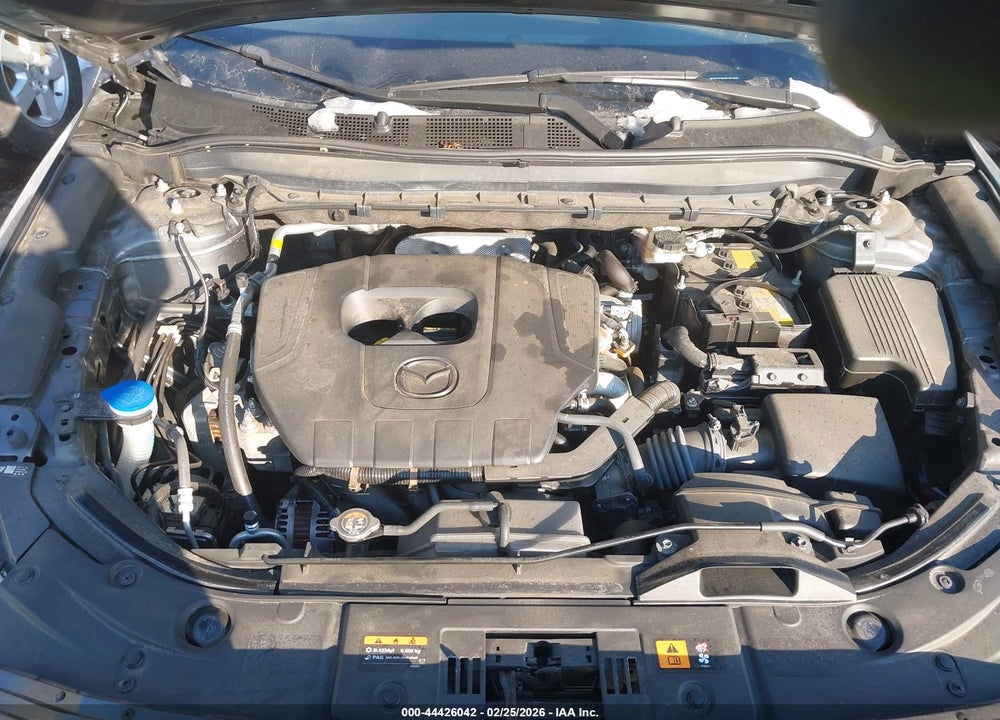 2024 MAZDA CX-5 2.5 S PREFERRED VIN: JM3KFBCM6R0392889