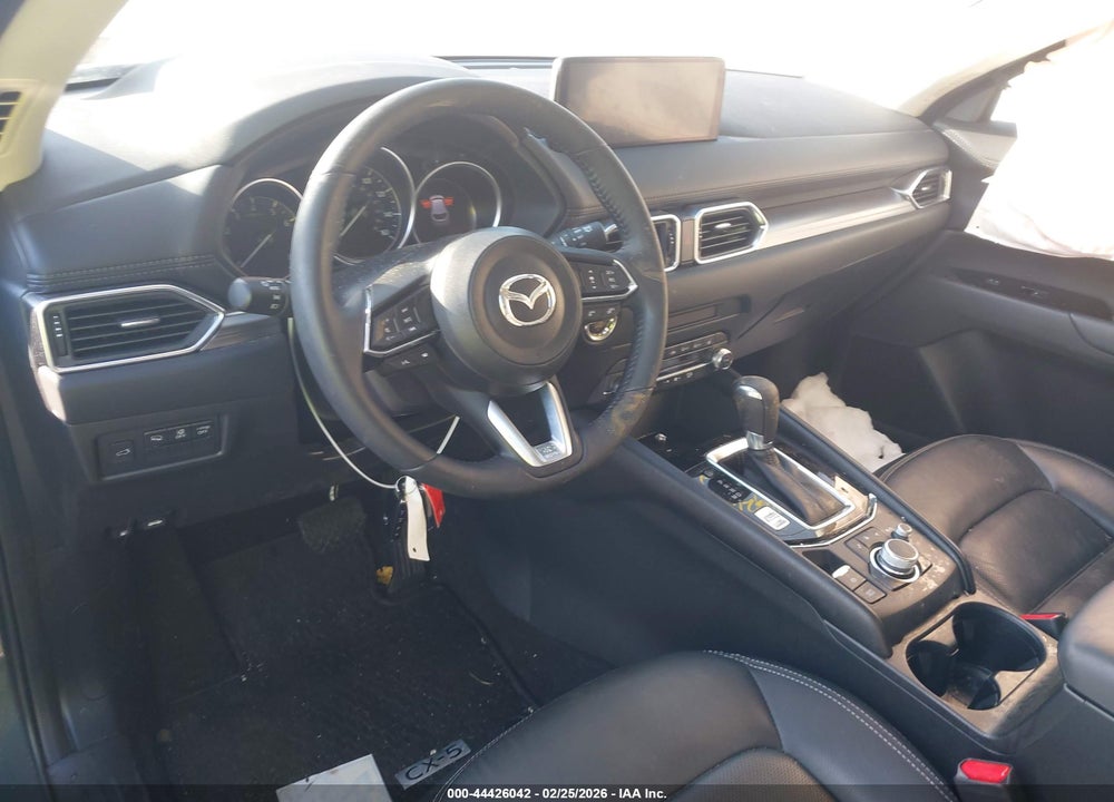 2024 MAZDA CX-5 2.5 S PREFERRED VIN: JM3KFBCM6R0392889