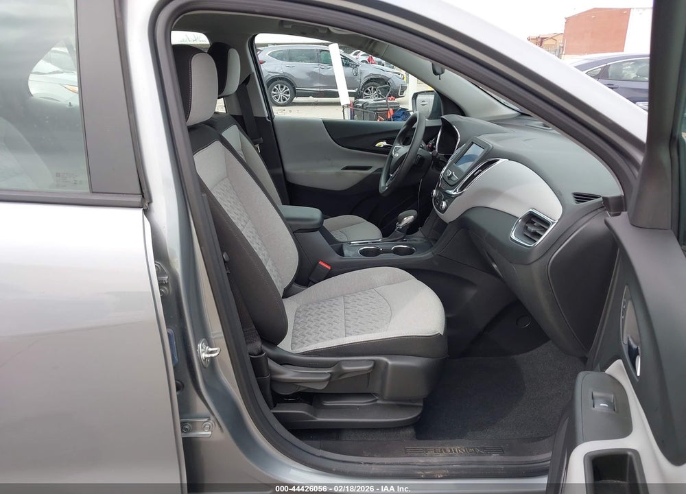 2024 CHEVROLET EQUINOX FWD LS VIN: 3GNAXHEG3RL298488