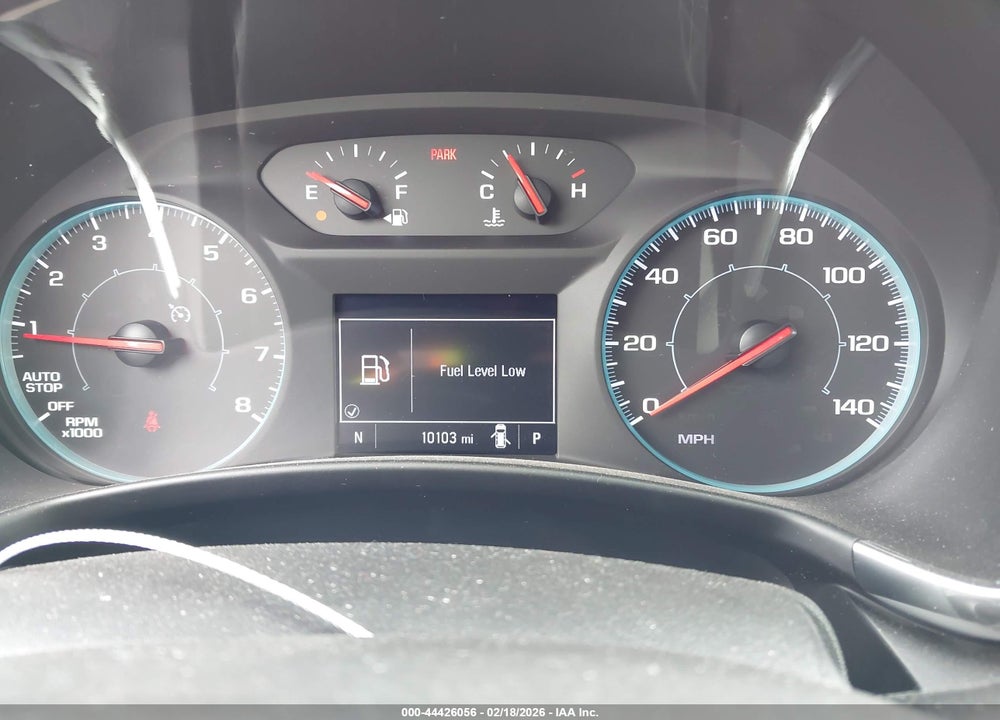 2024 CHEVROLET EQUINOX FWD LS VIN: 3GNAXHEG3RL298488