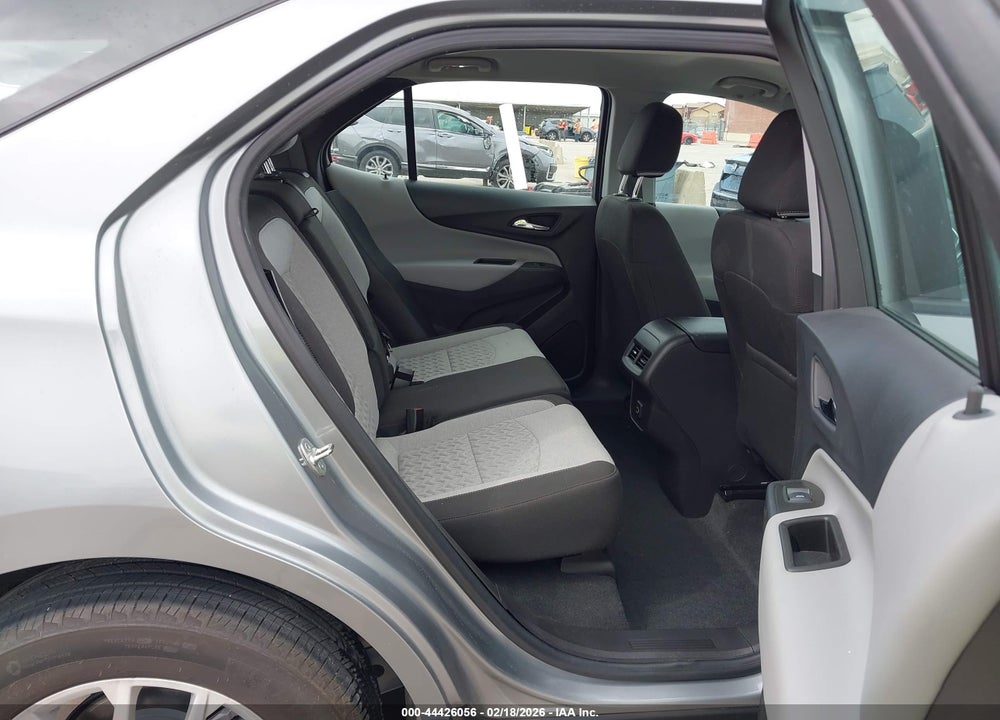 2024 CHEVROLET EQUINOX FWD LS VIN: 3GNAXHEG3RL298488