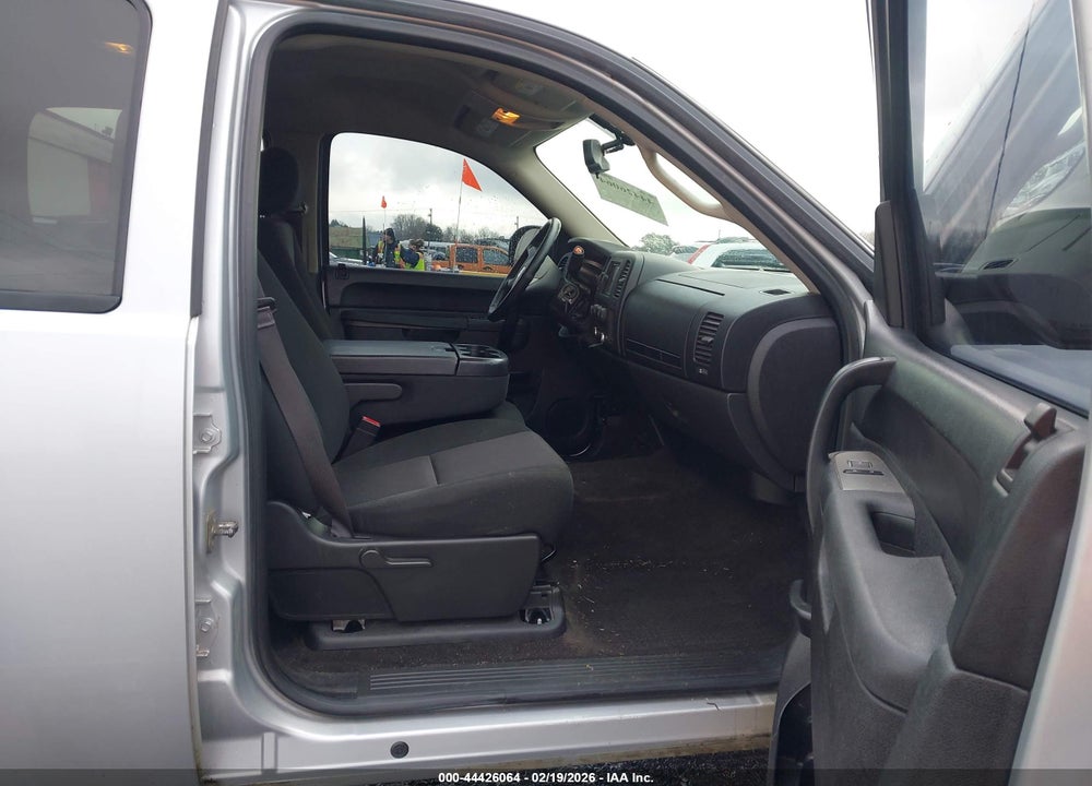 2013 CHEVROLET SILVERADO 1500 LT VIN: 3GCPKSE73DG350850