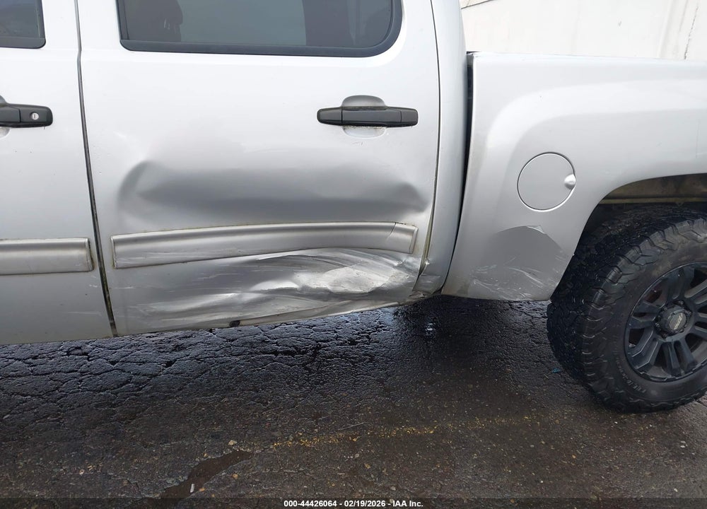 2013 CHEVROLET SILVERADO 1500 LT VIN: 3GCPKSE73DG350850