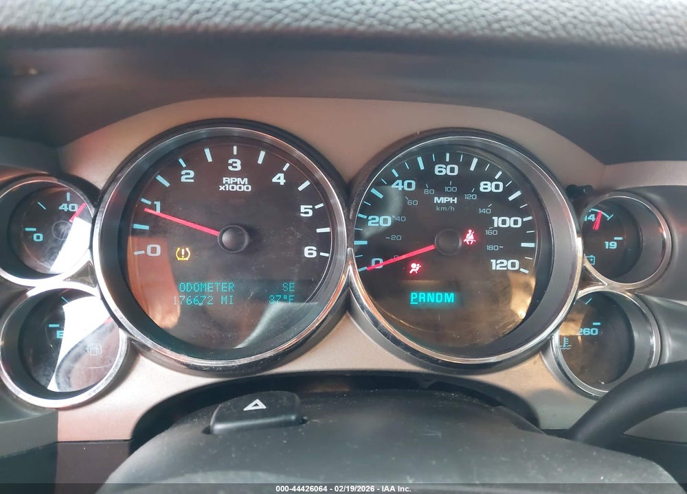 2013 CHEVROLET SILVERADO 1500 LT VIN: 3GCPKSE73DG350850