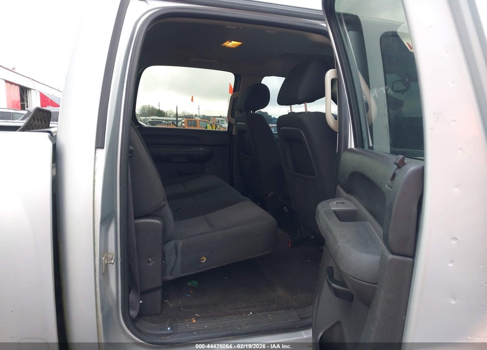 2013 CHEVROLET SILVERADO 1500 LT VIN: 3GCPKSE73DG350850