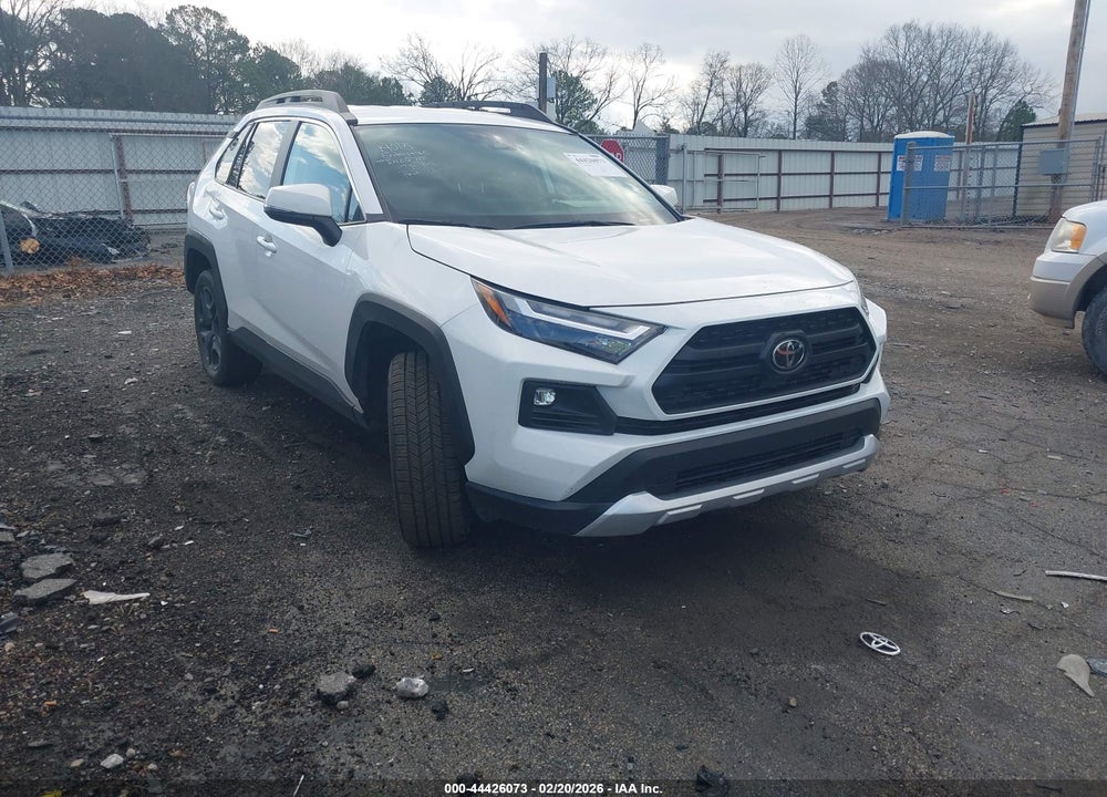 2024 TOYOTA RAV4 ADVENTURE VIN: 2T3J1RFV2RW465199
