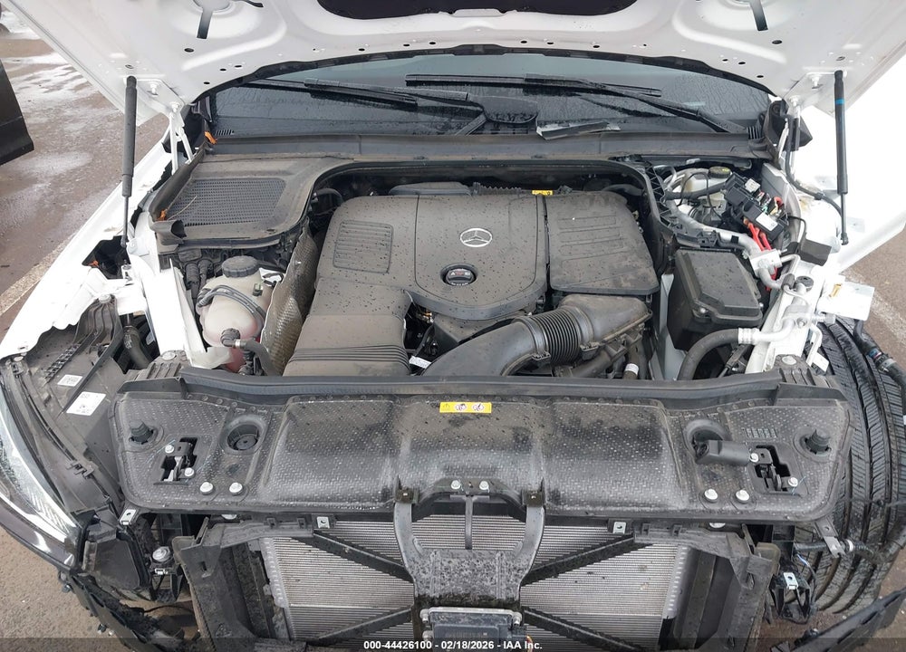 2025 MERCEDES-BENZ GLE 350 VIN: 4JGFB4EE4SB333997