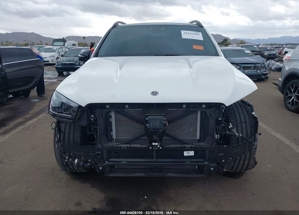 2025 MERCEDES-BENZ GLE 350 VIN: 4JGFB4EE4SB333997