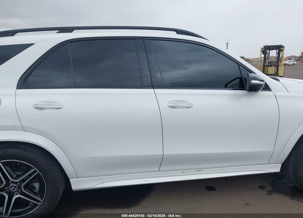 2025 MERCEDES-BENZ GLE 350 VIN: 4JGFB4EE4SB333997