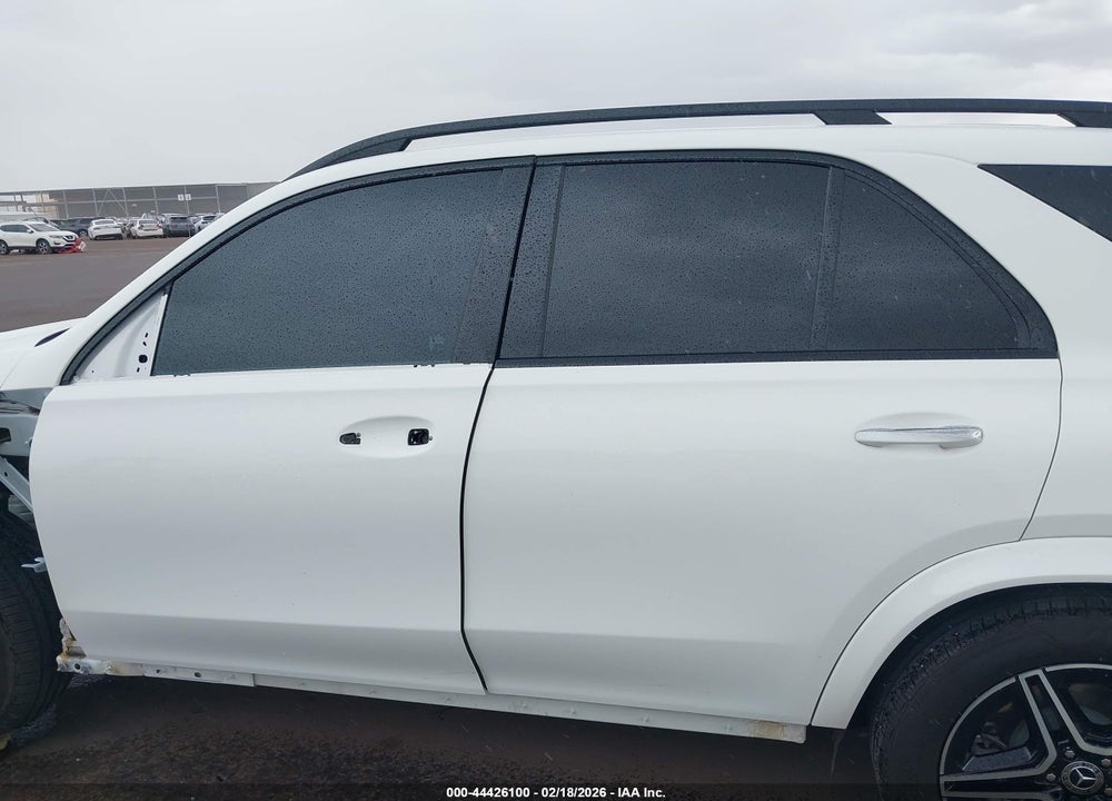 2025 MERCEDES-BENZ GLE 350 VIN: 4JGFB4EE4SB333997