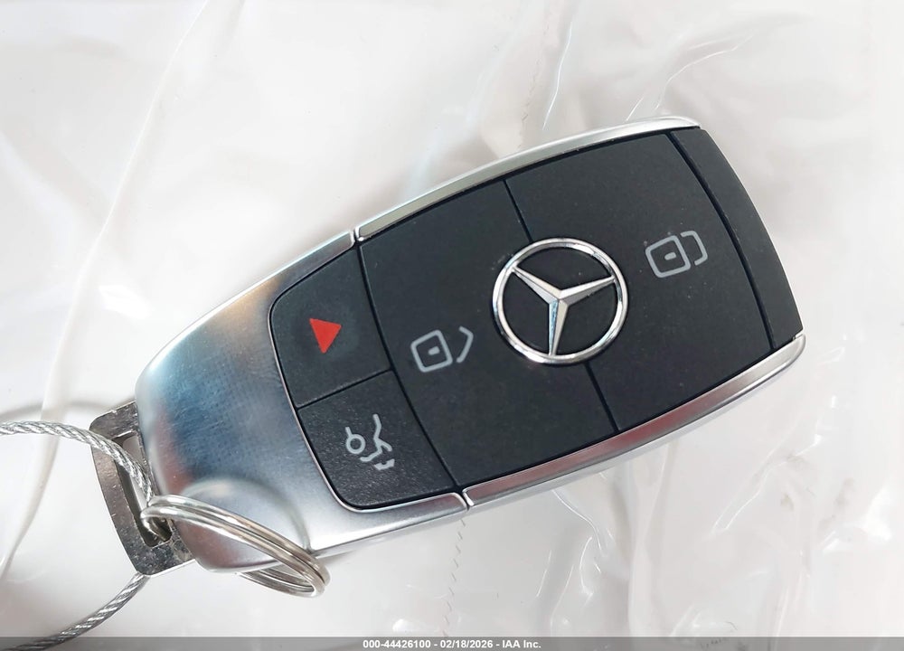 2025 MERCEDES-BENZ GLE 350 VIN: 4JGFB4EE4SB333997