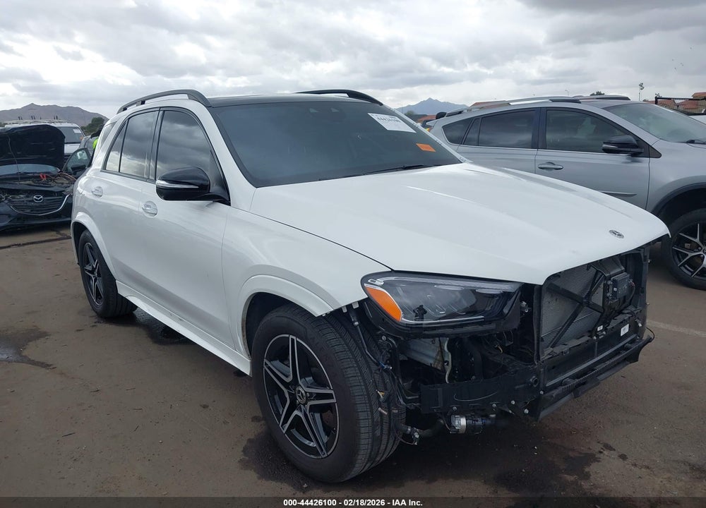 2025 MERCEDES-BENZ GLE 350 VIN: 4JGFB4EE4SB333997